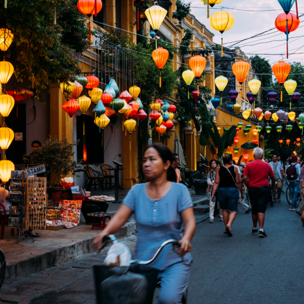 Vietnam – A Place to Begin a New Journey with Peace