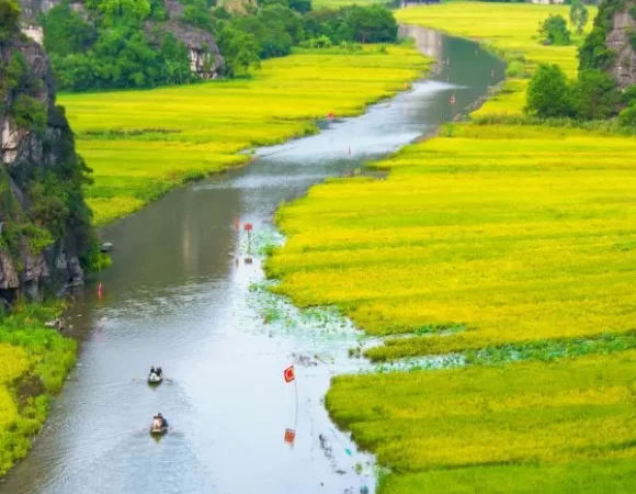 Ninh Binh Explore