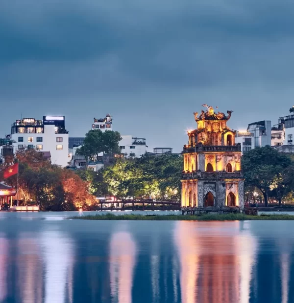Tour 4D3N Hanoi & Ha Long Bay Adventure: Discover the Best of Northern Vietnam