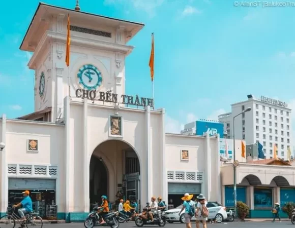 HoChiMinh City