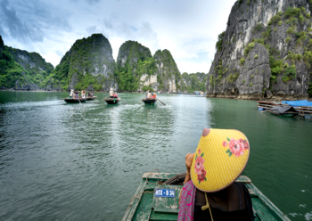 Ha Long Bay