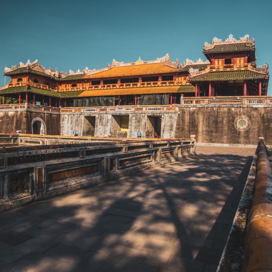 Imperial City of Hue
