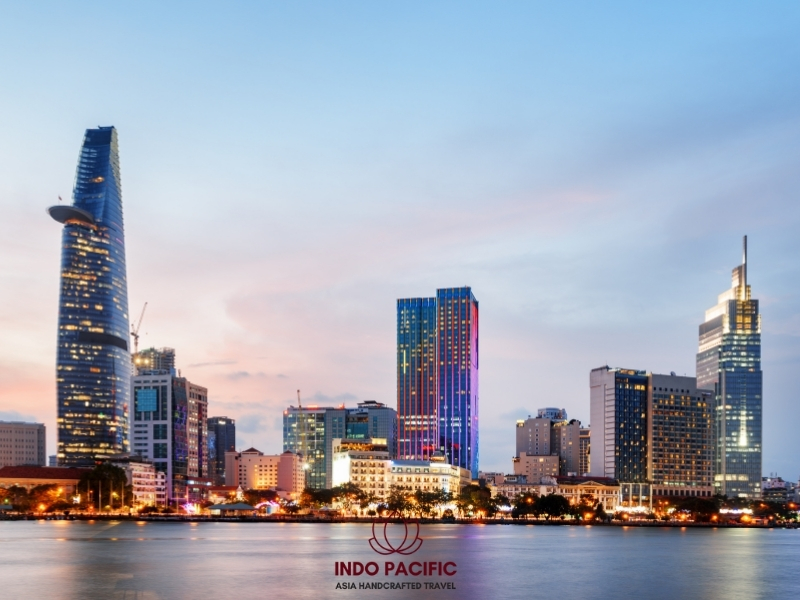 Ho Chi Minh City
