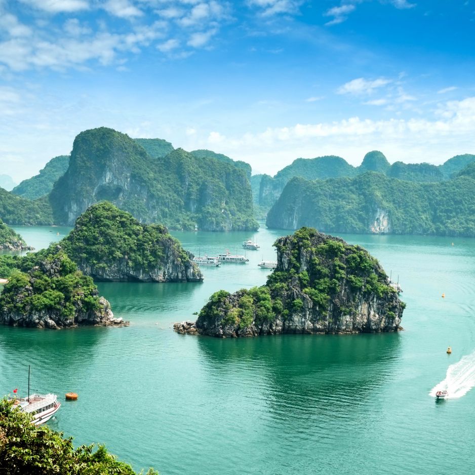 Ha Long Bay