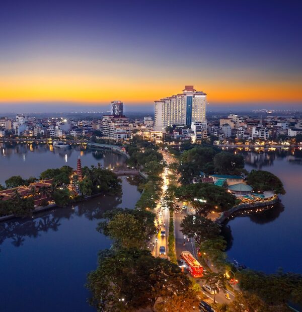 Pan Pacific Hanoi Hotel
