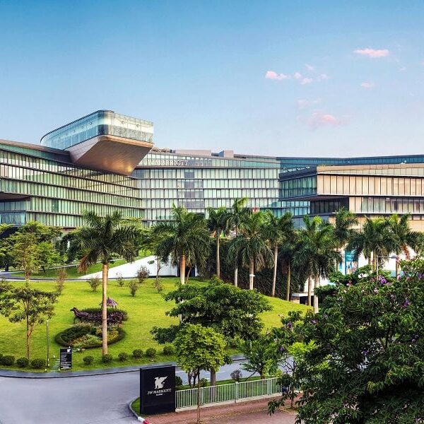 JW Marriott Hotel Hanoi