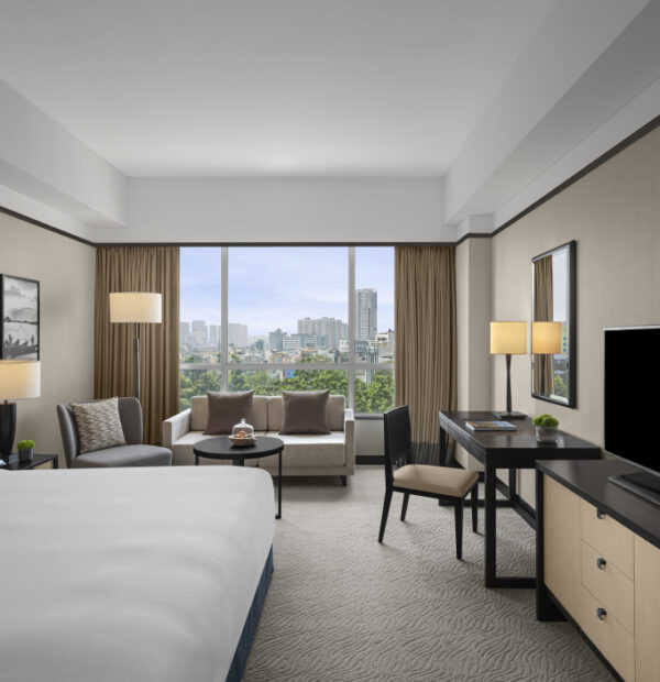 New World Saigon Hotel
