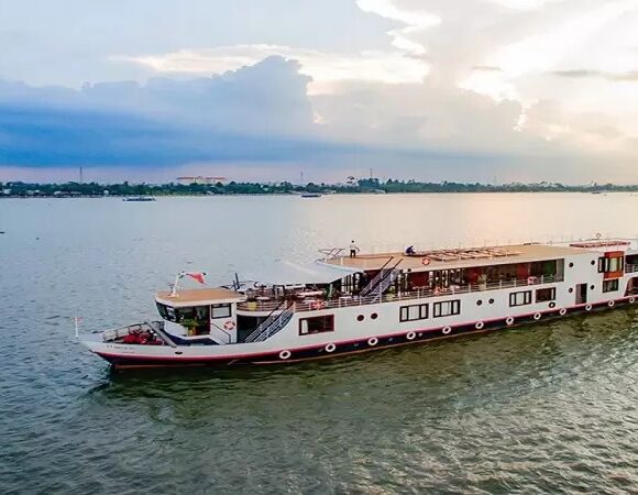 Mekong Eyes Explorer Cruise