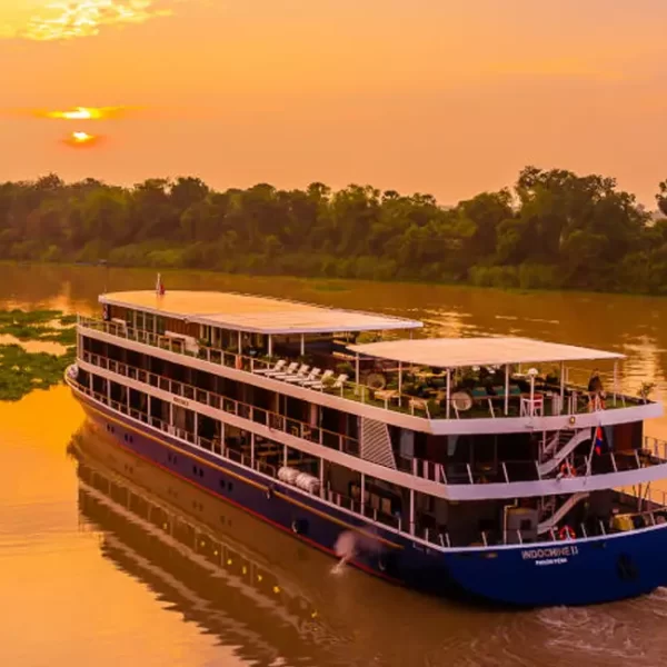 Cruises mekong