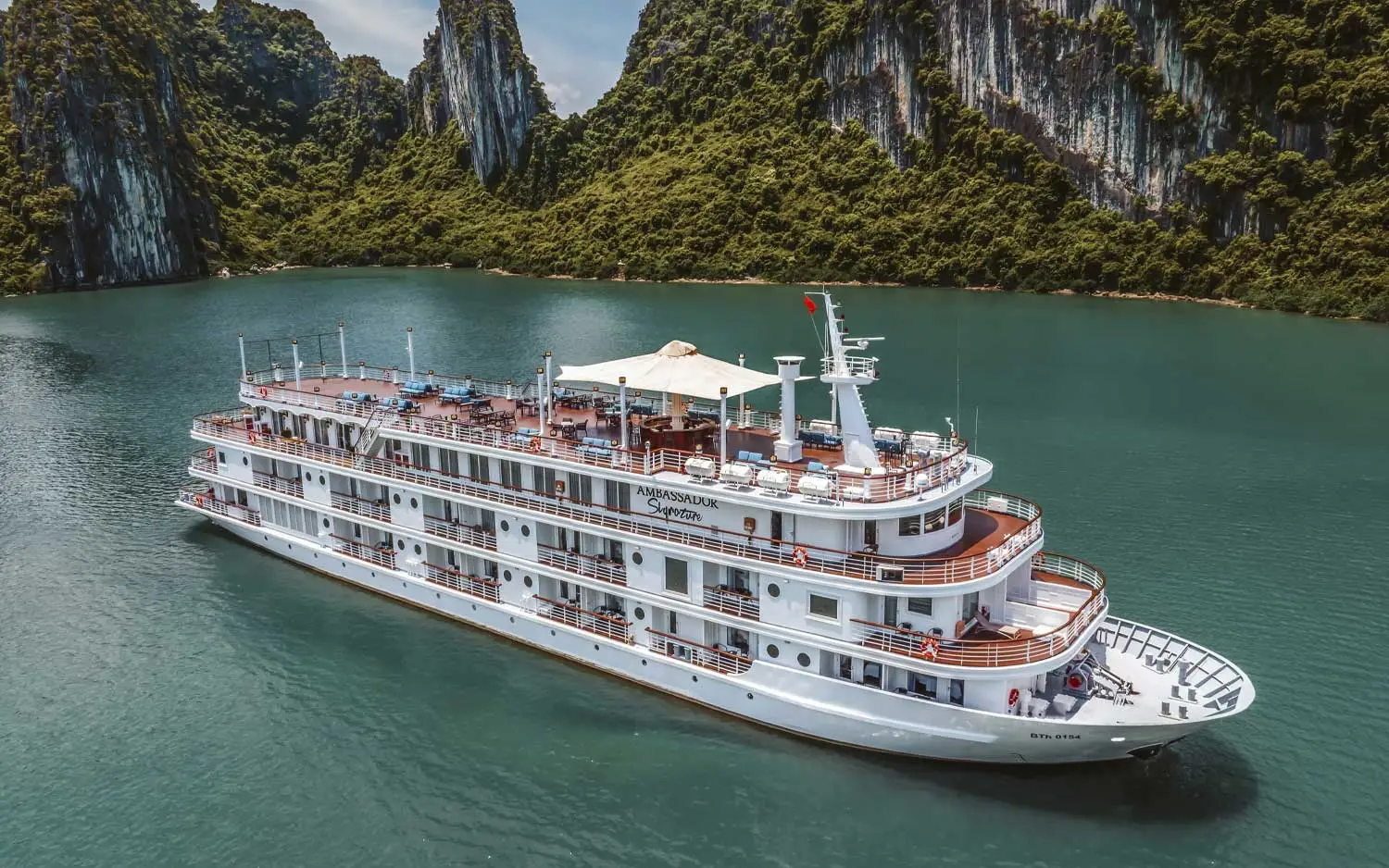 Ambassador Signature Cruise
