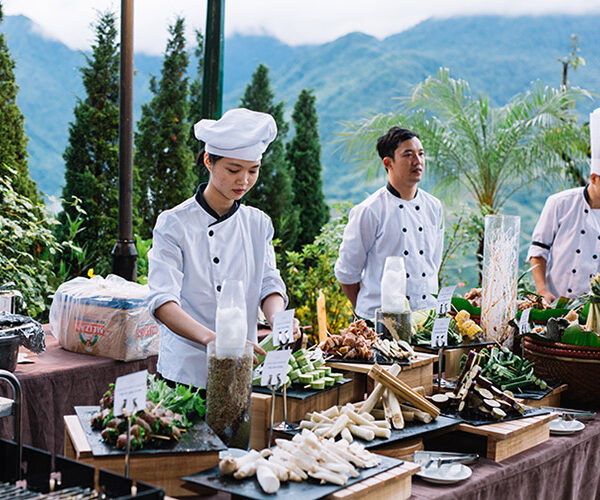 KK Sapa Hotel