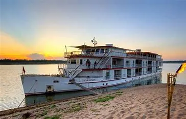 Heritage Line The Jahan Cruise