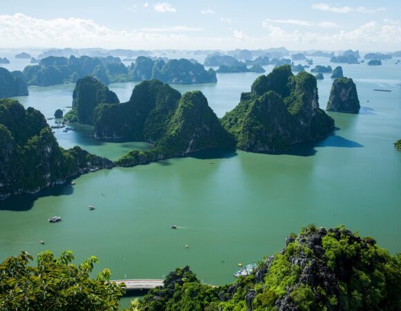 Ha Long Bay Natural Wonders: A Journey Through Nature’s Masterpieces