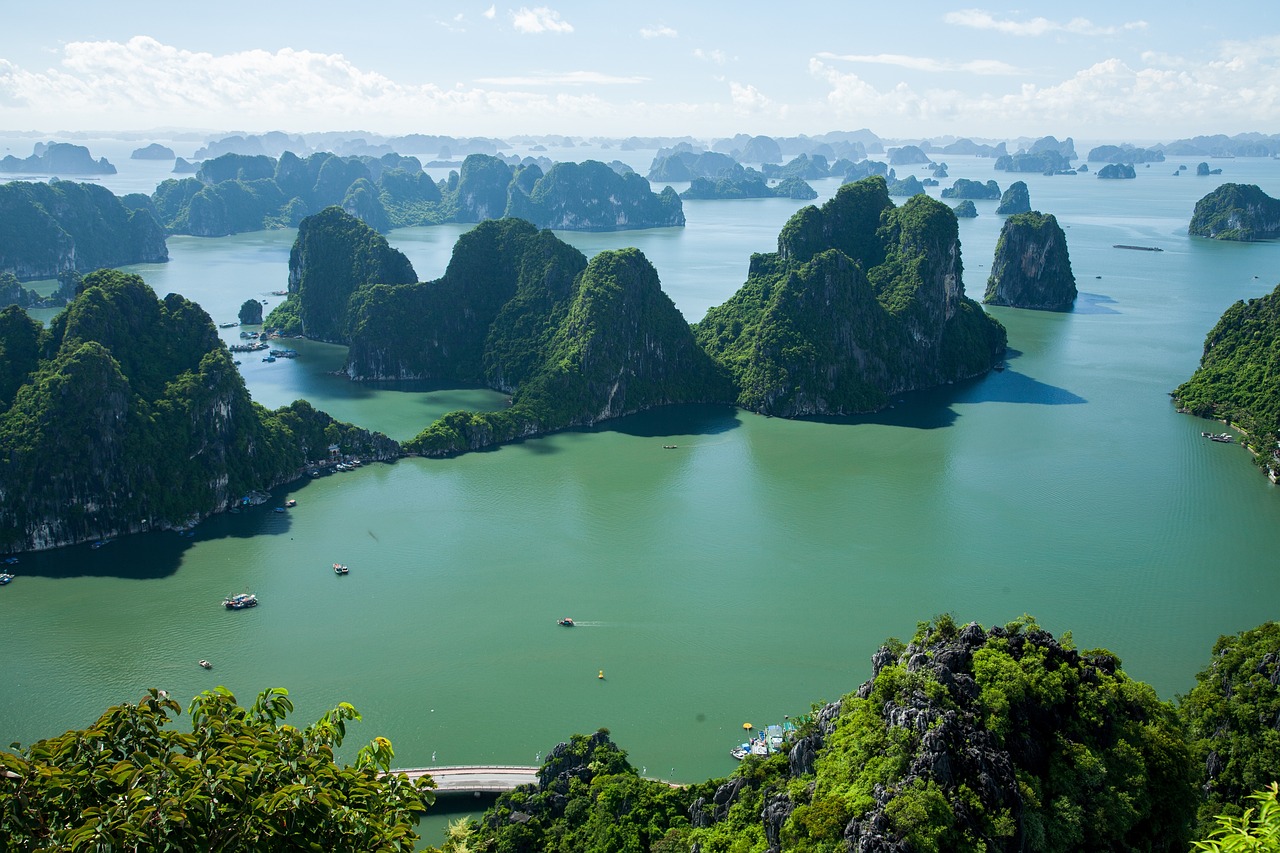 Cruises HaLong provide unforgettable views of limestone karsts and emerald waters. Choosing Cruises HaLong means exploring hidden caves and floating villages in comfort.