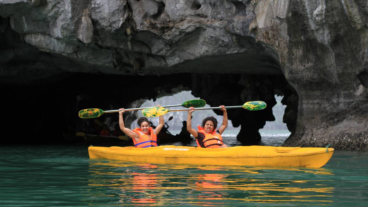 Halong Bay is one of Vietnam’s most iconic and breathtaking destinations