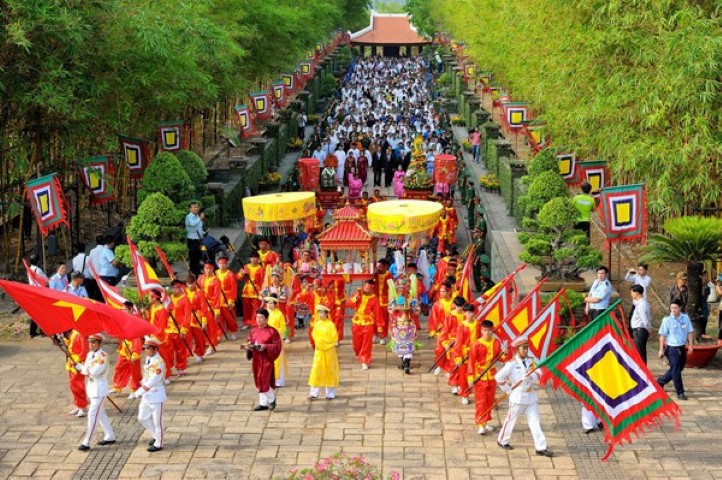 Hùng Kings Festival
