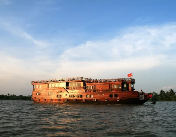 Mekong Eyes Classic Cruise