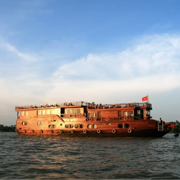 Mekong Eyes Classic Cruise