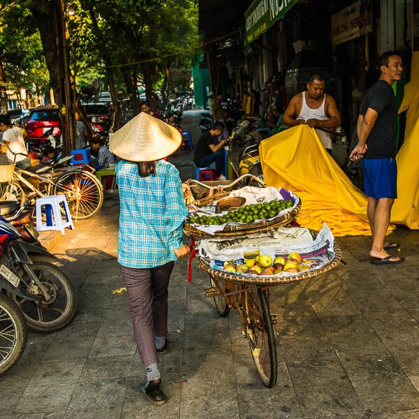 3 Self-Guided Walking Tours to Discover the True Hanoi