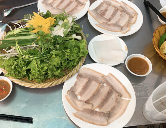 Discover Bánh Tráng Cuốn Thịt Heo: A Must-Try Da Nang Delicacy