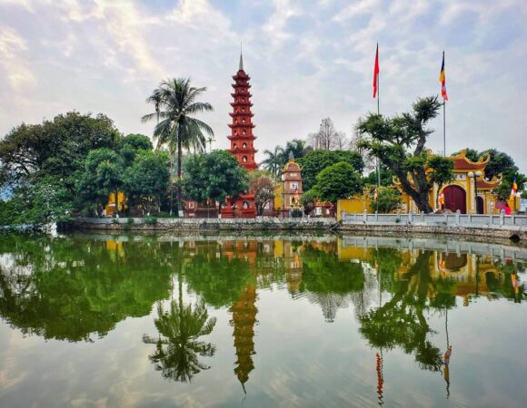 Slow Travel in Hanoi