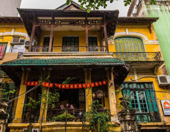 Hanoi’s Architectural Heritage Through 5 Unique Cafés