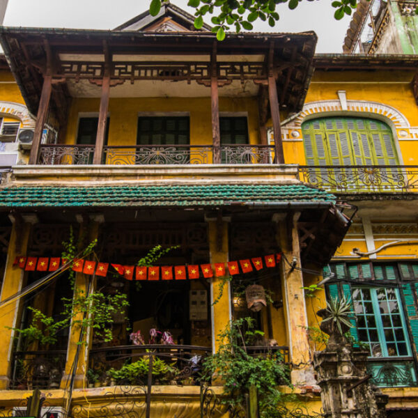 Hanoi’s Architectural Heritage Through 5 Unique Cafés
