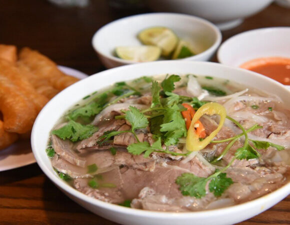 Top Vietnamese Noodle Dishes You Must Try in 2025