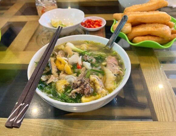 Best Pho Ga Hanoi: 11+ Must-Try Chicken Pho Places Loved by Locals