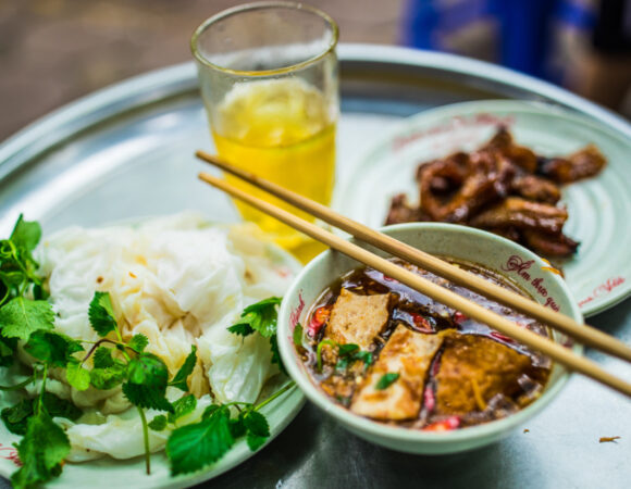 A Beginner’s Guide to Street Food in Vietnam