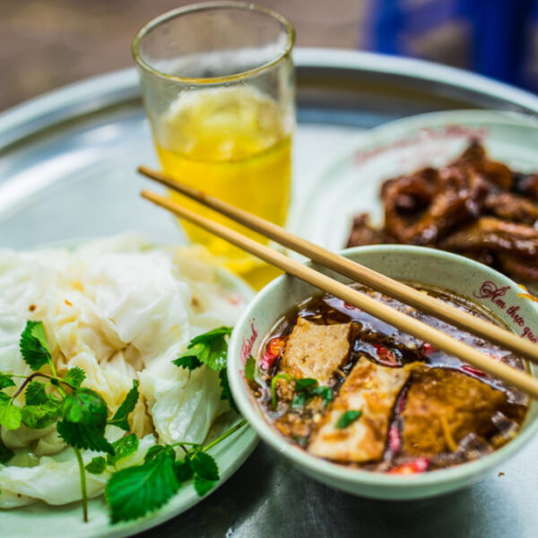 A Beginner’s Guide to Street Food in Vietnam
