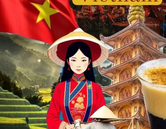 Vietnam Best Dishes and 10 More Reasons Why Travelers Fall in Love with Vietnam