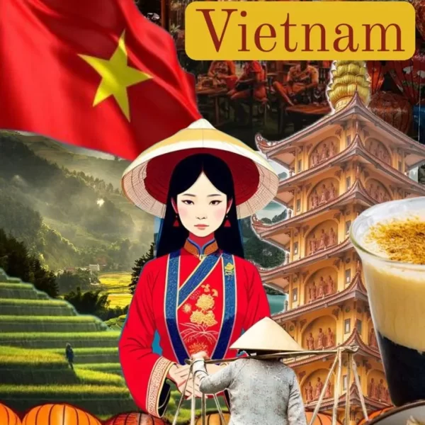 Vietnam Best Dishes and 10 More Reasons Why Travelers Fall in Love with Vietnam