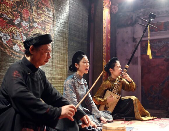The Best Traditional Vietnamese Music in Hanoi You Can’t Miss (2025 Guide)
