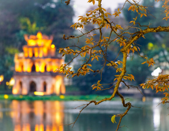 Hanoi in Winter: 5 Unforgettable Sights You Can’t Miss