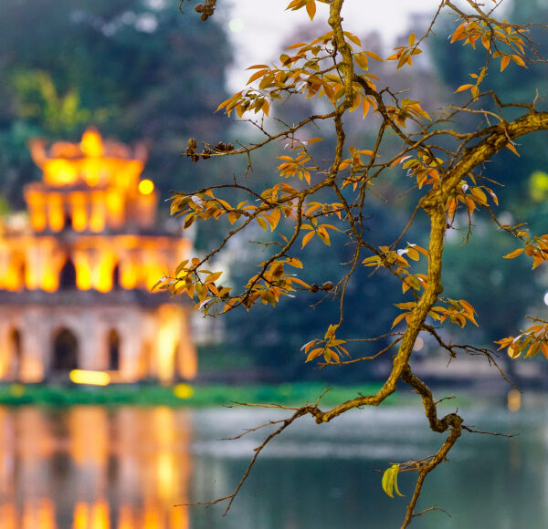 Hanoi in Winter: 5 Unforgettable Sights You Can’t Miss