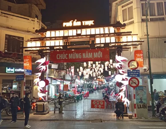 The Ultimate Guide to the Best Hanoi Night Food Markets You Can’t Miss in 2025