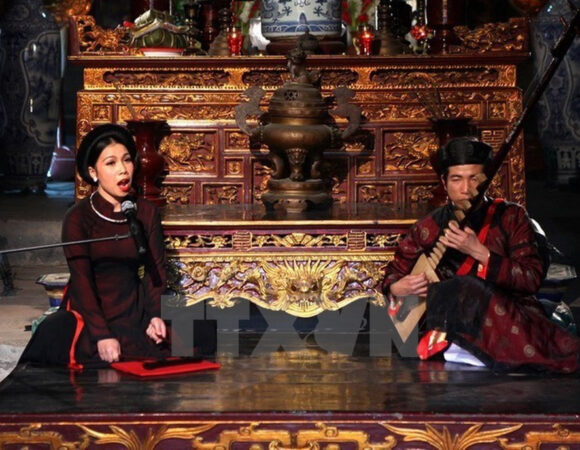 Enchanting Mother Goddess Worship in Vietnam: A Unique Cultural Experience in Hanoi