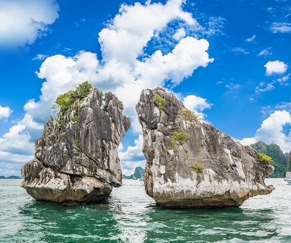 Ha Long Bay – Cat Ba Archipelago: Vietnam’s New UNESCO World Natural Heritage Site