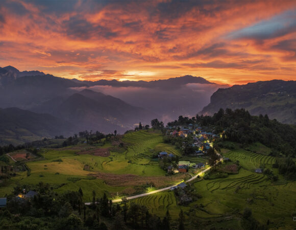 Explore the Vibrant Dong Van Market in Ha Giang, Vietnam’s Mountainous Hidden Gem