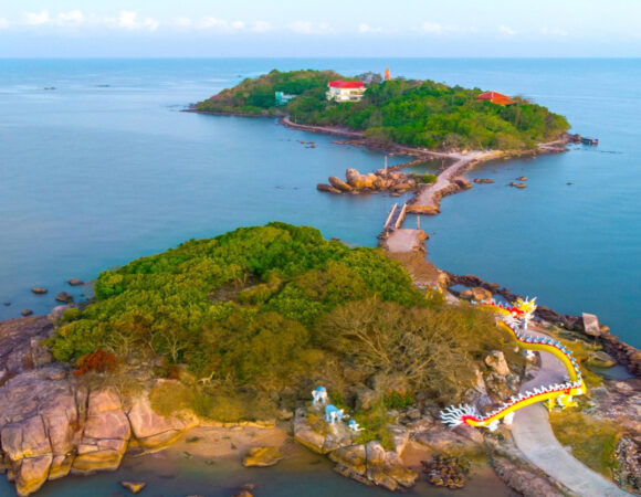 Discovering Da Bac Island – A Tranquil Gem on Vietnam’s Southwestern Coast