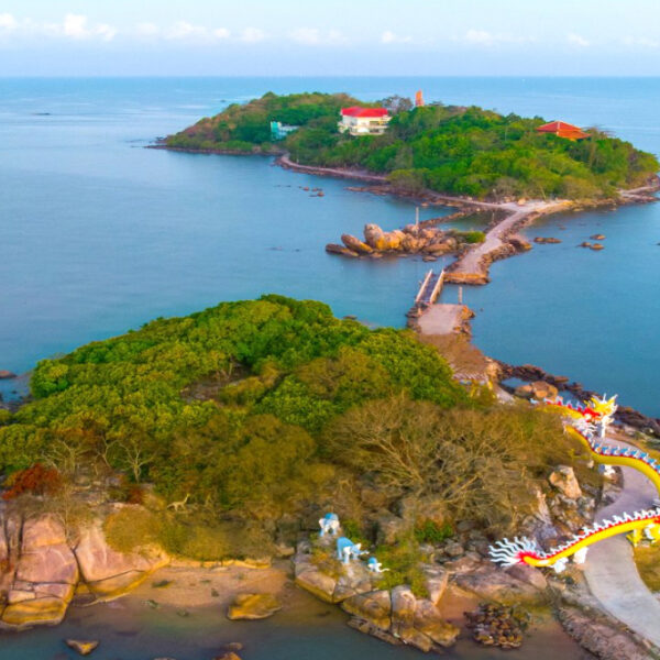 Discovering Da Bac Island – A Tranquil Gem on Vietnam’s Southwestern Coast