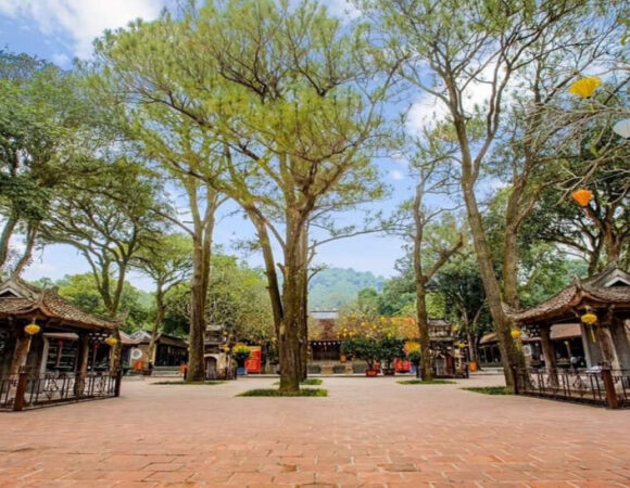 Yen Tu – Vinh Nghiem – Con Son – Kiep Bac UNESCO World Heritage Site in Vietnam (2025)