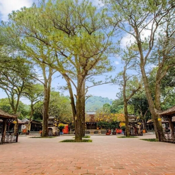 Yen Tu – Vinh Nghiem – Con Son – Kiep Bac UNESCO World Heritage Site in Vietnam (2025)
