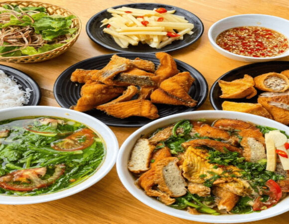 Delicious Guide to Hanoi Street Food: Must-Try Dishes in Vietnam’s Culinary Capital