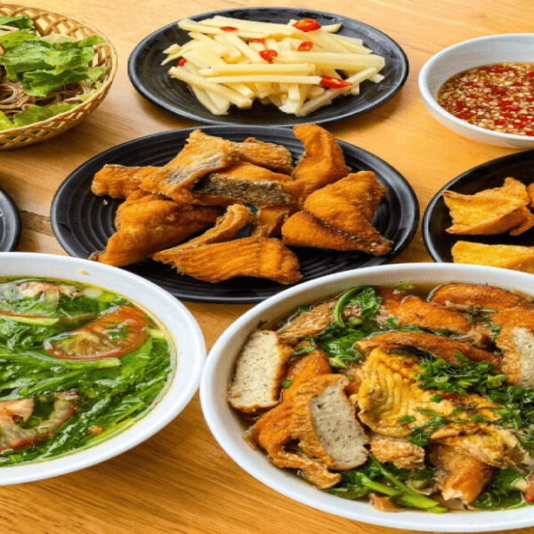 Delicious Guide to Hanoi Street Food: Must-Try Dishes in Vietnam’s Culinary Capital