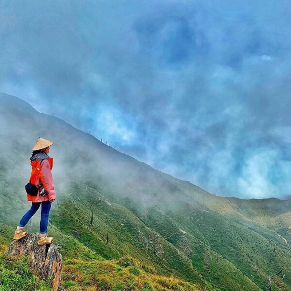 Ta Chi Nhu Vietnam: Trekking to the Roof of Yen Bai & Cloud Paradise