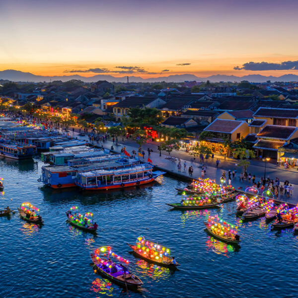 Vietnam: The Safest Country to Visit in Asia 2025 – Culture, Beaches, and E-Visa Guide
