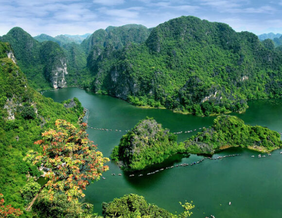 Discover the Magic of Trang An Landscape Complex Through a Virtual Exhibition on Google Arts & Culture (2025)