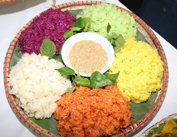 What to Eat in Yen Bai: A Culinary Journey Through Northern Vietnam’s Highlands